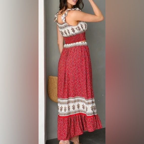 2pc. Boho Border Set - Picture 3 of 3